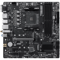 MSI PRO B550M-P WIFI6E - 2