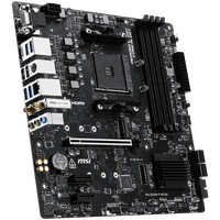 MSI PRO B550M-P WIFI6E - 2