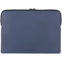 TUCANO GOMMO SLEEVES FOR Laptop 15.6”/ MacBook Pro 16” Blue - 2 TUCANO GOMMO SLEEVES FOR Laptop 15.6”/ MacBook Pro 16” Blue - 2