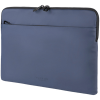 TUCANO GOMMO SLEEVES FOR Laptop 15.6”/ MacBook Pro 16” Blue - 2