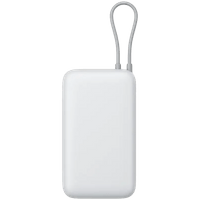 Xiaomi Power Bank 20000mAh (Integrated... - 2