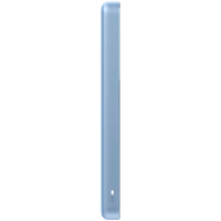Xiaomi Super Slim Magnetic Power Bank 5000 Blue - 2