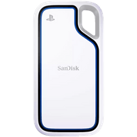 SANDISK Extreme 2TB Portable SSD for... - 1