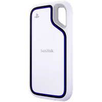 SANDISK Extreme 2TB Portable SSD for... - 2