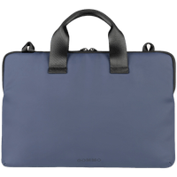 TUCANO GOMMO BAGS FOR Laptop 15.6”/ MacBook Pro 16” Blue - 2 TUCANO GOMMO BAGS FOR Laptop 15.6”/ MacBook Pro 16” Blue - 2