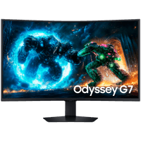 Monitor LED Samsung Odyssey G7 LS37FG750EUXEN 37&amp;quot; - 1