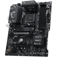 MSI B550 GAMING, ATX, Socket AM4, 4x DDR4 Dual Channel up to... - 2