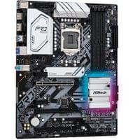 ASROCK Main Board Desktop Z590 chipset (S1200, 4x DDR4,... - 2