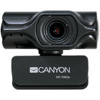 CANYON CNS-CWC6N, 1080p, USB2.0, Черен
