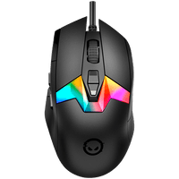 LORGAR MSP80, 8000 Hz Gaming Mouse Pro, Black - 1 LORGAR MSP80, 8000 Hz Gaming Mouse Pro, Black - 1