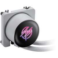 MSI MPG CORELIQUID P13 360 WHITE, 3x120mm Pre-installed... - 2