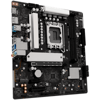 ASROCK B860M-X mATX LGA1851 DDR5 - 2
