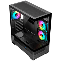 Chassis V-GAMING DARK REAPER VG-DR3F USB3.0... - 2