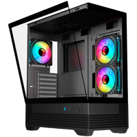 Chassis V-GAMING DARK REAPER VG-DR3F USB3.0 USB2.0 Type C... - 2