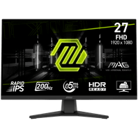 MSI MAG 272F Gaming Monitor - 1