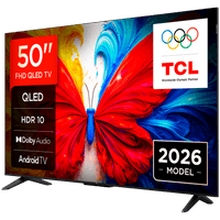50-inch QLED TV - 2