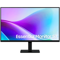 Monitor LED Samsung Essential S3 LS27F320GAUXEN 27&amp;quot;,... - 1