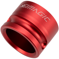 SIMAGIC Wheel Mount, red - 2