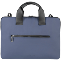 TUCANO GOMMO BAGS FOR Laptop 14”/ MacBook Pro 14” Blue - 1 TUCANO GOMMO BAGS FOR Laptop 14”/ MacBook Pro 14” Blue - 1