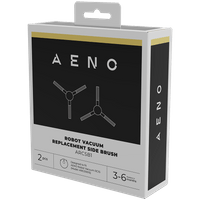 AENO Side brushes for robot vacuum cleaner RC1S with auto... - 2
