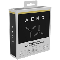 AENO Side brushes for robot vacuum cleaner RC1S with auto... - 3