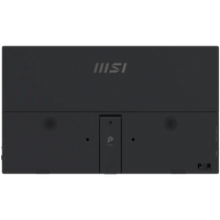 MSI PRO MP165 E6 Professional Business Portable Monitor - 4 MSI PRO MP165 E6 Professional Business Portable Monitor - 4