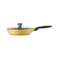 BUYDEEM Cast Aluminum Nonstick Frying Pan 25 cm - 1