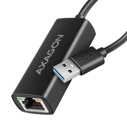 AXAGON ADE-AR USB-A 3.2 Gen 1 - Gigabit Ethernet adapter,... - 1