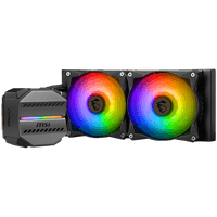MSI MAG CORELIQUID M240 Liquid Cooler - 1