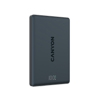 CANYON magnetic power bank OnPower 500 PD20W 5000mAh... - 3