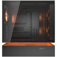 COUGAR CFV235 Mesh PC Case, Mid Tower, Black - 2