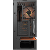 COUGAR CFV235 Mesh PC Case, Mid Tower, Black - 3