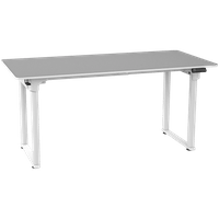 COUGAR E-GRAV 160 Electrical Gaming Desk - White Color - 2 COUGAR E-GRAV 160 Electrical Gaming Desk - White Color - 2