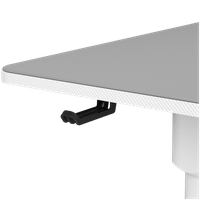 COUGAR E-GRAV 160 Electrical Gaming Desk - White Color - 4 COUGAR E-GRAV 160 Electrical Gaming Desk - White Color - 4