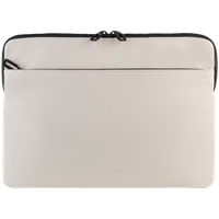 TUCANO GOMMO SLEEVES FOR Laptop 14”/ MacBook Pro 14” Grey - 1