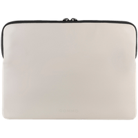 TUCANO GOMMO SLEEVES FOR Laptop 14”/ MacBook Pro 14” Grey - 2