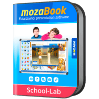 mozaBook SCHOOL-LAB - one chosen language / one... - 1