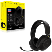 HS35 V3 Black Wireless - 2