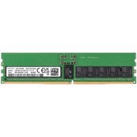 SAMSUNG 32GB DDR5 5600-6400 Mhz RDIMM - 1 SAMSUNG 32GB DDR5 5600-6400 Mhz RDIMM - 1