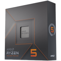 AMD Ryzen 5 7600X 6C/12T (4.7GHz / 5.3GHz Boost