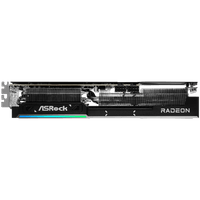 ASROCK AMD Radeon RX 9070 XT Challenger 16GB GDDR6... - 3