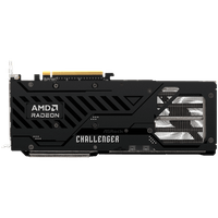 ASROCK Video Card AMD Radeon RX 9070 XT Challenger 16GB... - 4