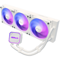 Asrock Pro White 360 ARGB - 2