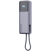 Xiaomi 165W Power Bank 10000mAh (Integrated... - 2