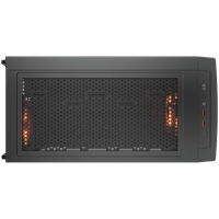 COUGAR AIRFACE ECO RGB PC Case, Mid Tower, Black - 4 COUGAR AIRFACE ECO RGB PC Case, Mid Tower, Black - 4
