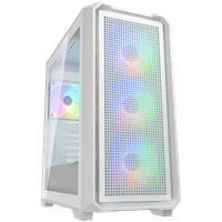COUGAR MX600 Mini V2 RGB PC Case - 1