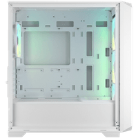 COUGAR MX600 Mini V2 RGB PC Case, Mini Tower, White - 2