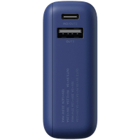 Xiaomi 33W Power Bank 10000 (Integrated Cable) Ice Blue GL - 4