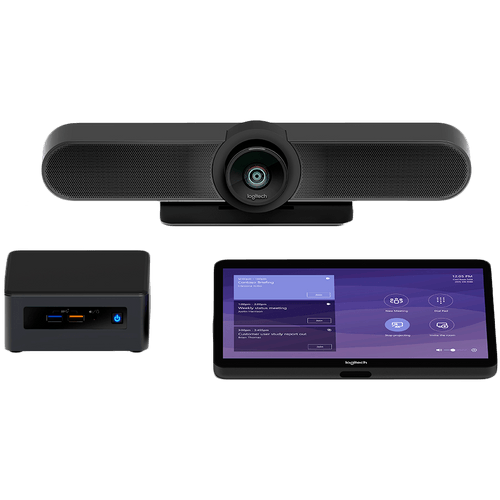 LOGITECH TAPMSTSMALL/1 TAPMUPMSTINT TAP NUC11TNKI5 TEAMS... - 1