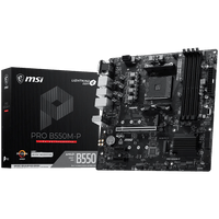 MSI PRO B550M-P - 1
